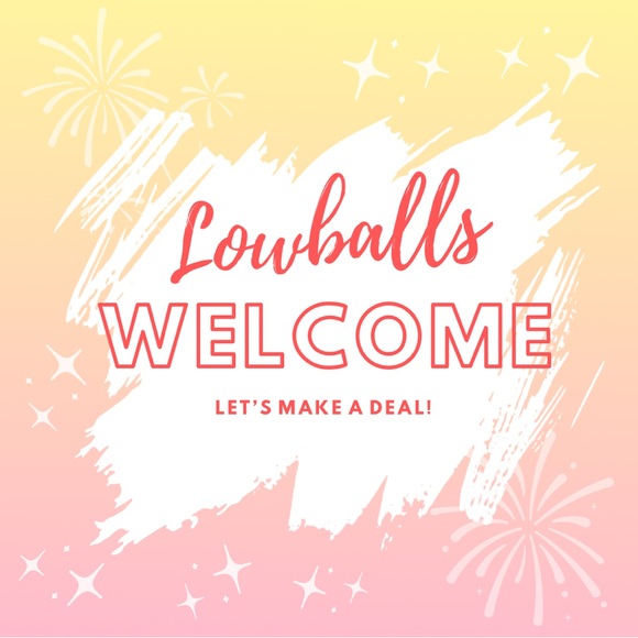 ✨LOWBALLS WELCOME✨ - Picture 1 of 1